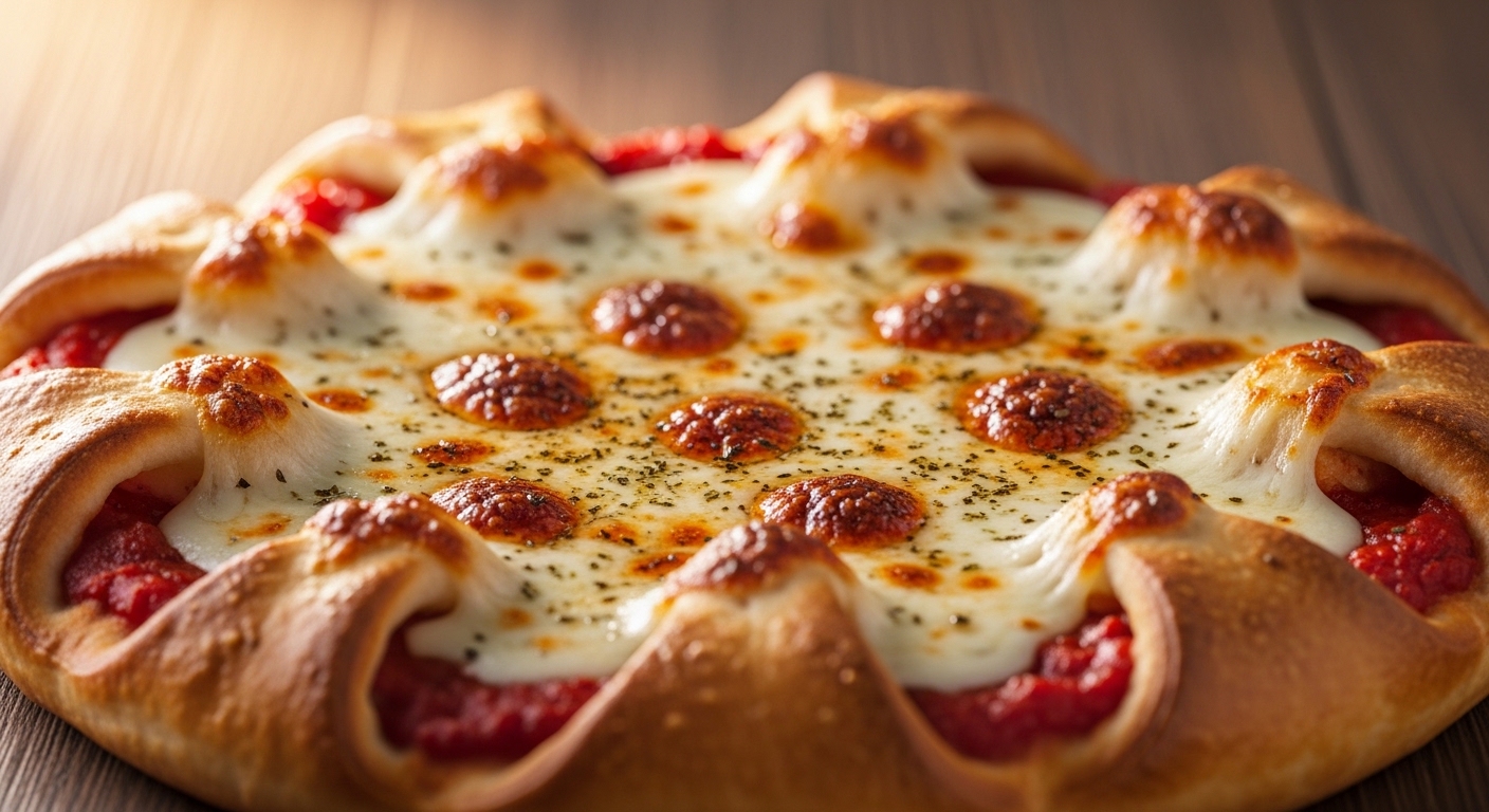 Papa Johns epic stuffed crust pizza review and price